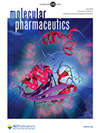 MOLECULAR PHARMACEUTICS雜志封面